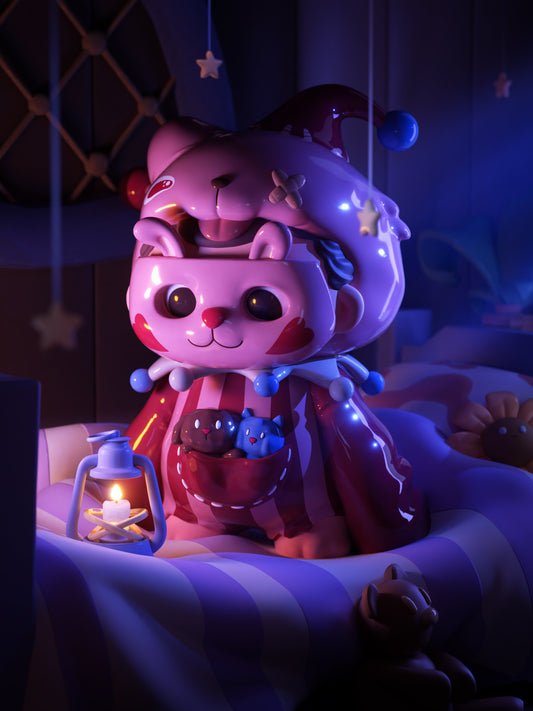 Letsvan PIDOL Play With Pidol Series Figures