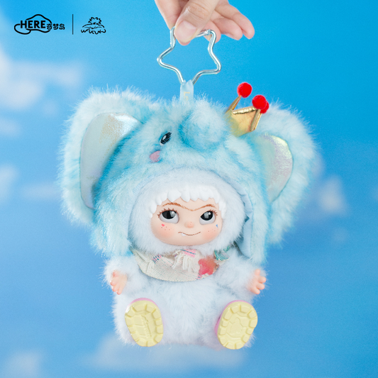 Letsvan WAKUKU Ton Ton Blue Starlight