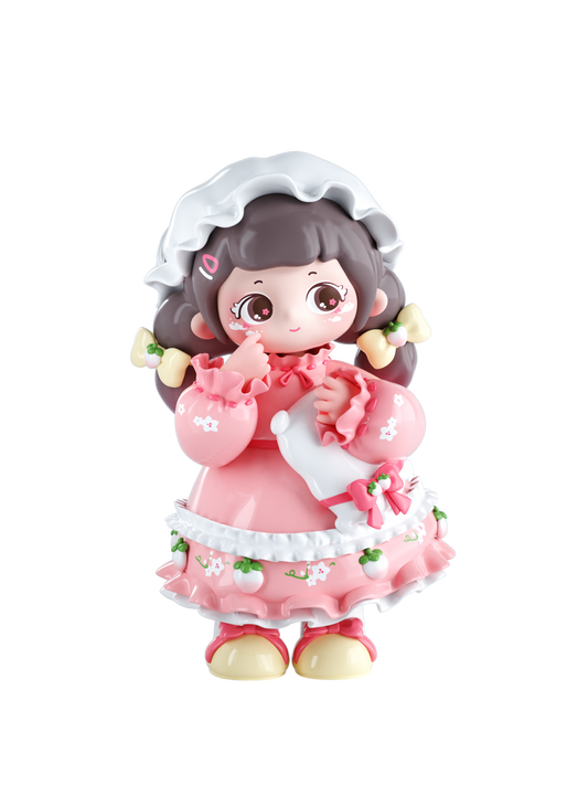 Letsvan ZIYULI Into Spring Series Figures