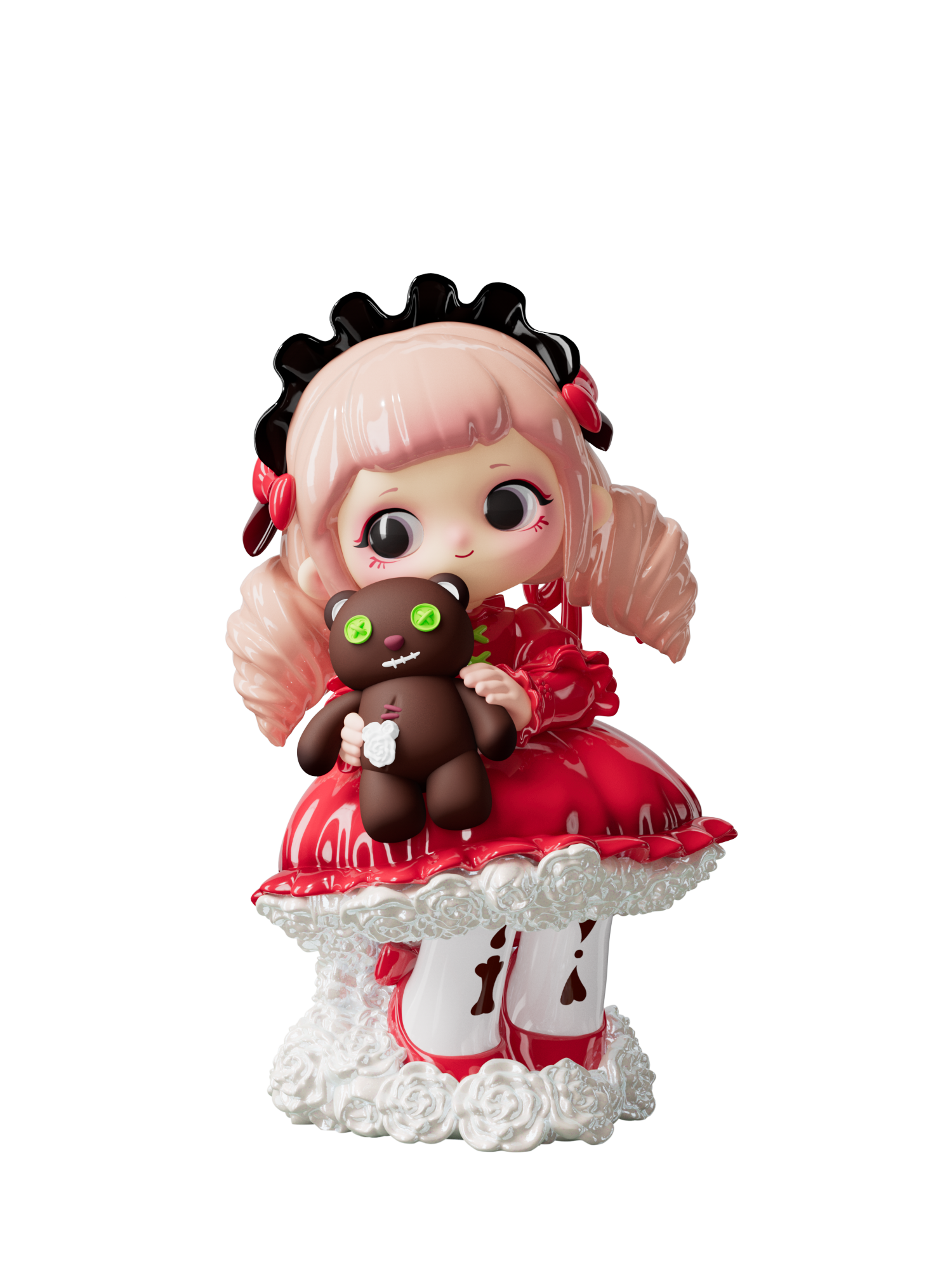 Letsvan ZIYULI The Esoteric Fable Series Figures