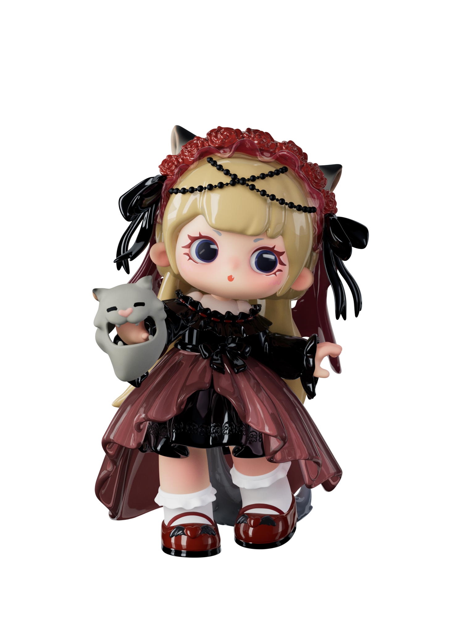 Letsvan ZIYULI The Esoteric Fable Series Figures