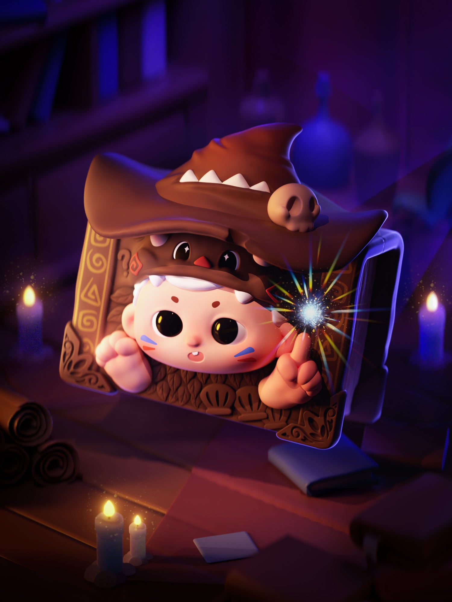 Letsvan PIDOL Play With Pidol Series Figures