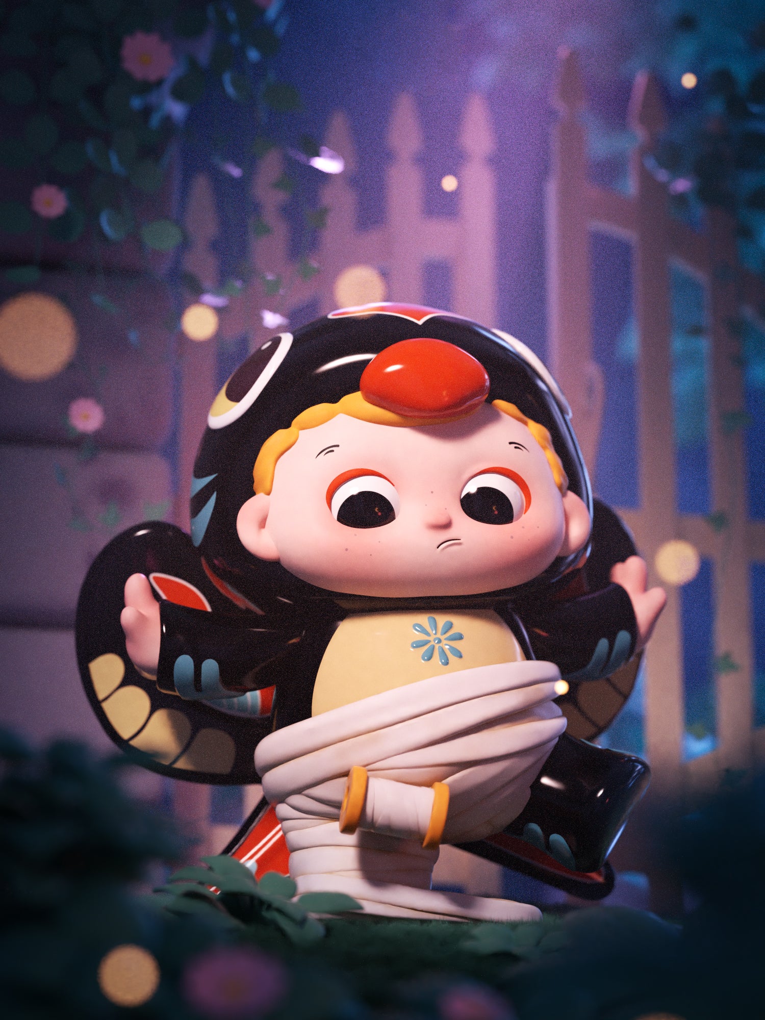 Letsvan PIDOL Play With Pidol Series Figures