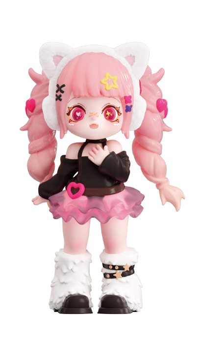 Letsvan KILIKILI Y2K Online Series Figures