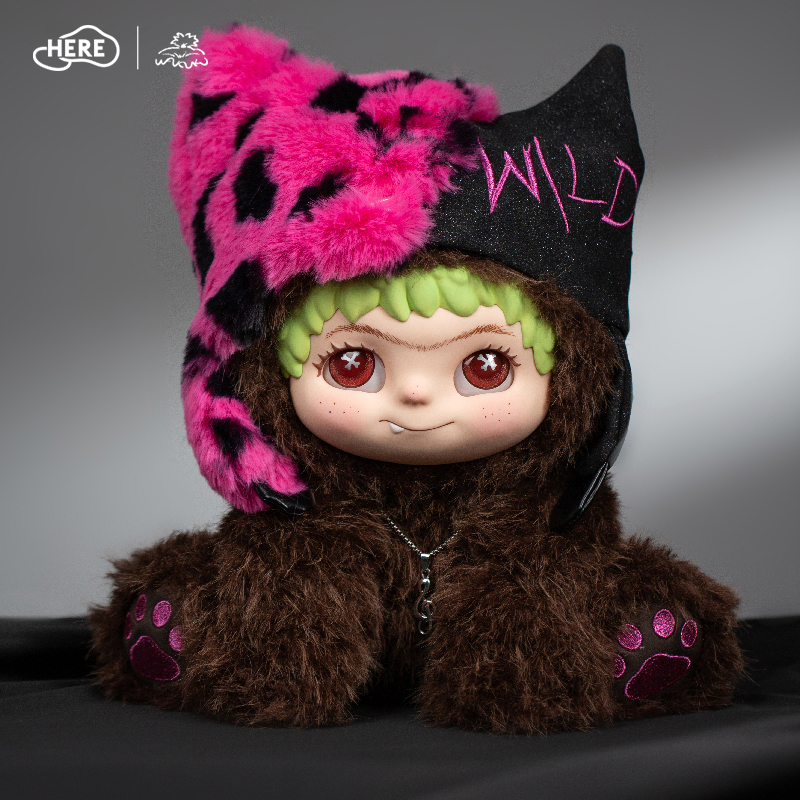 Letsvan WAKUKU PANTHER MONARCH