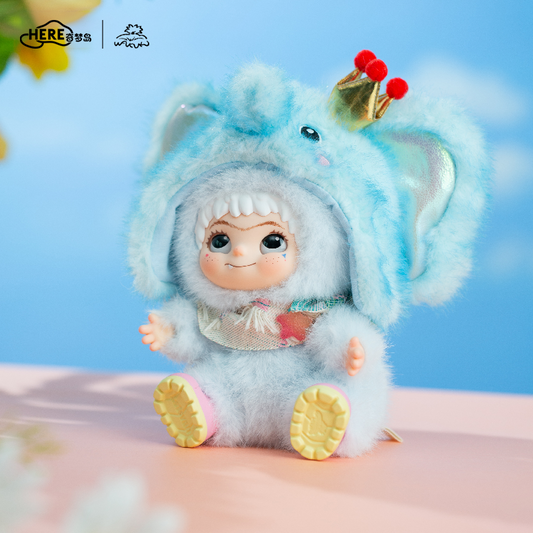 Letsvan WAKUKU Ton Ton Blue Starlight