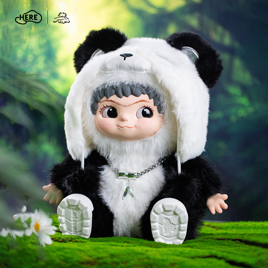 Letsvan WAKUKU Pandada800%Figure