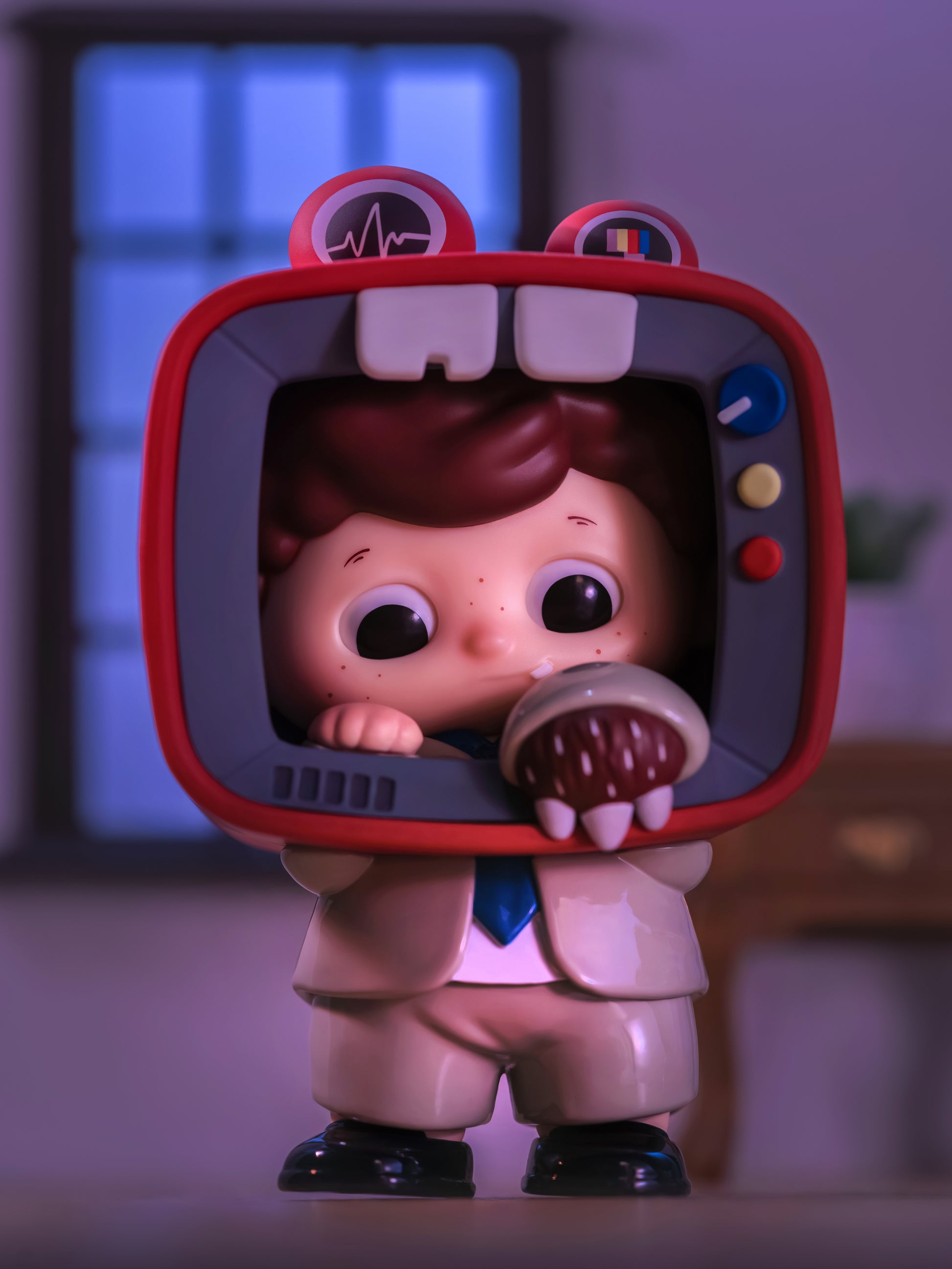 Letsvan PIDOL Play With Pidol Series Figures