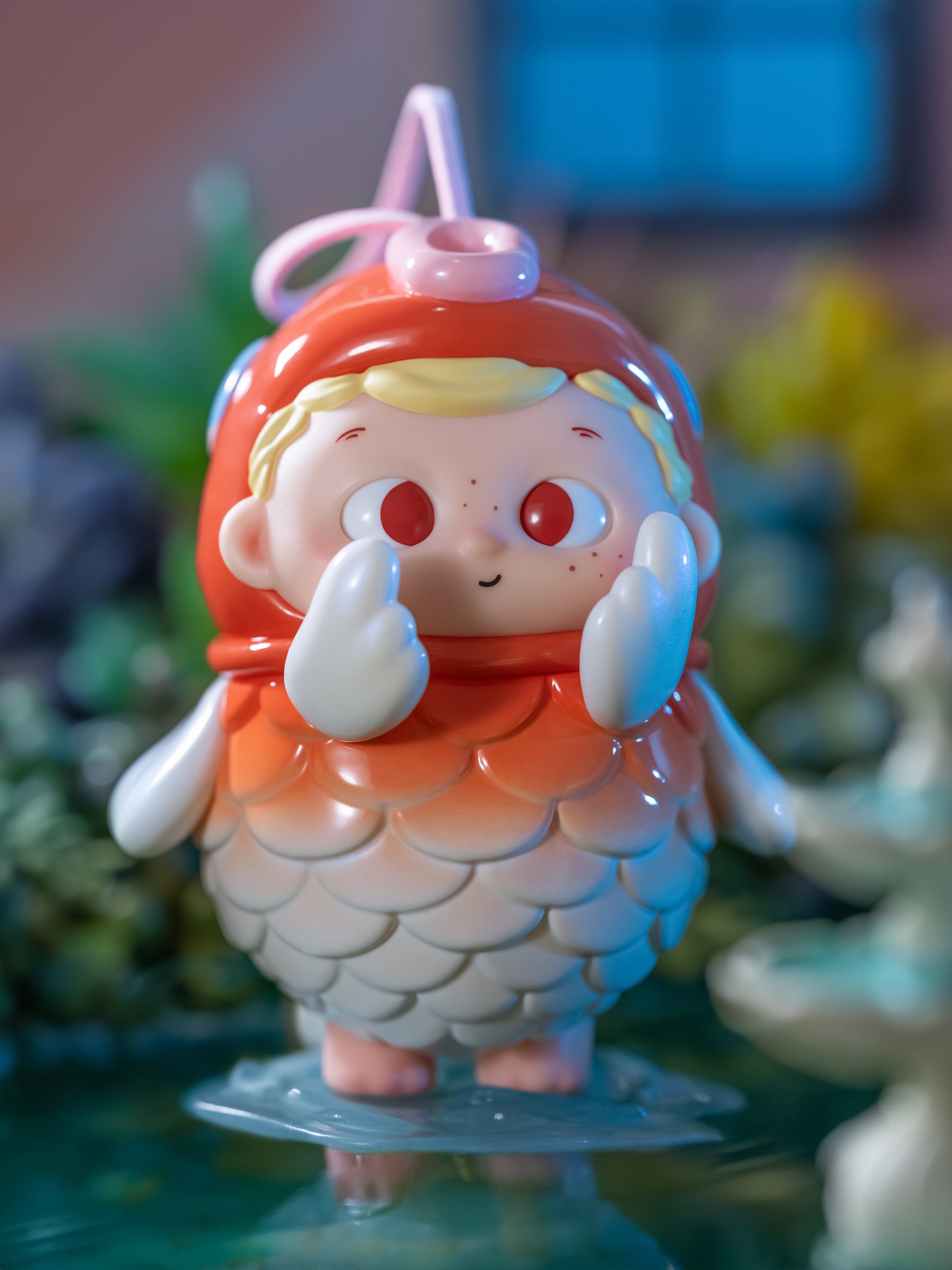 Letsvan PIDOL Play With Pidol Series Figures