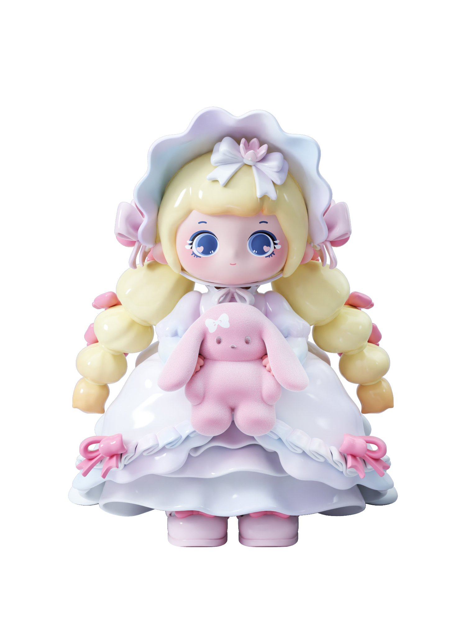 Letsvan ZIYULI Into Spring Series Figures