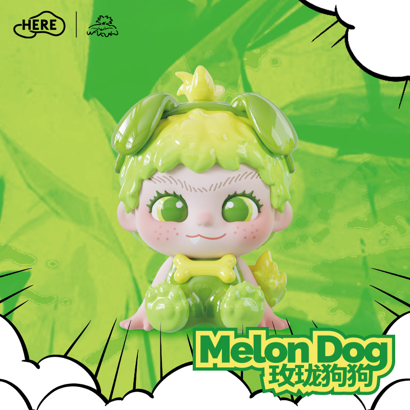 Letsvan WAKUKU Playing With Cats and Dogs Series Figures Blind box