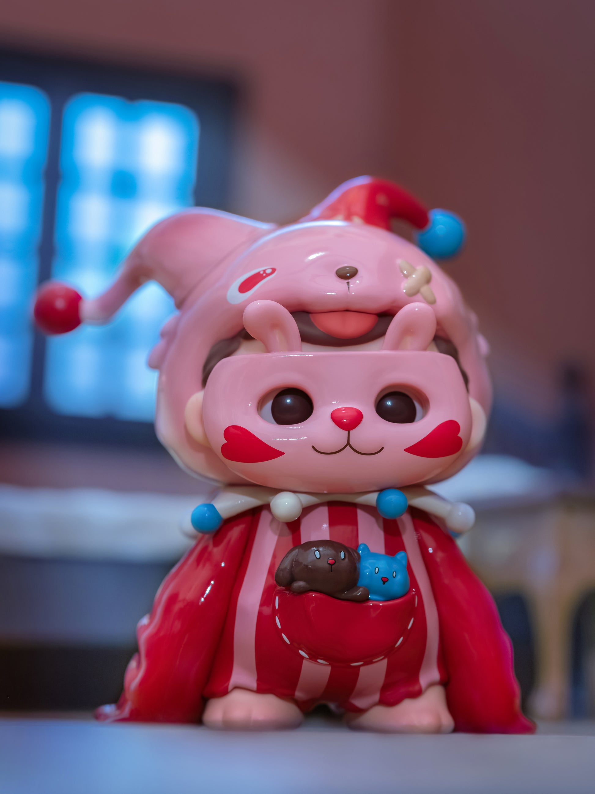 Letsvan PIDOL Play With Pidol Series Figures