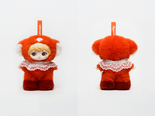 Letsvan ZlYULI Animal Party Series