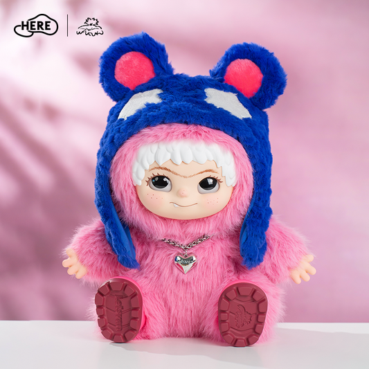 Letsvan WAKUKU Fuzzy Trendy Fun Party 800% UP TO MISCHIEF