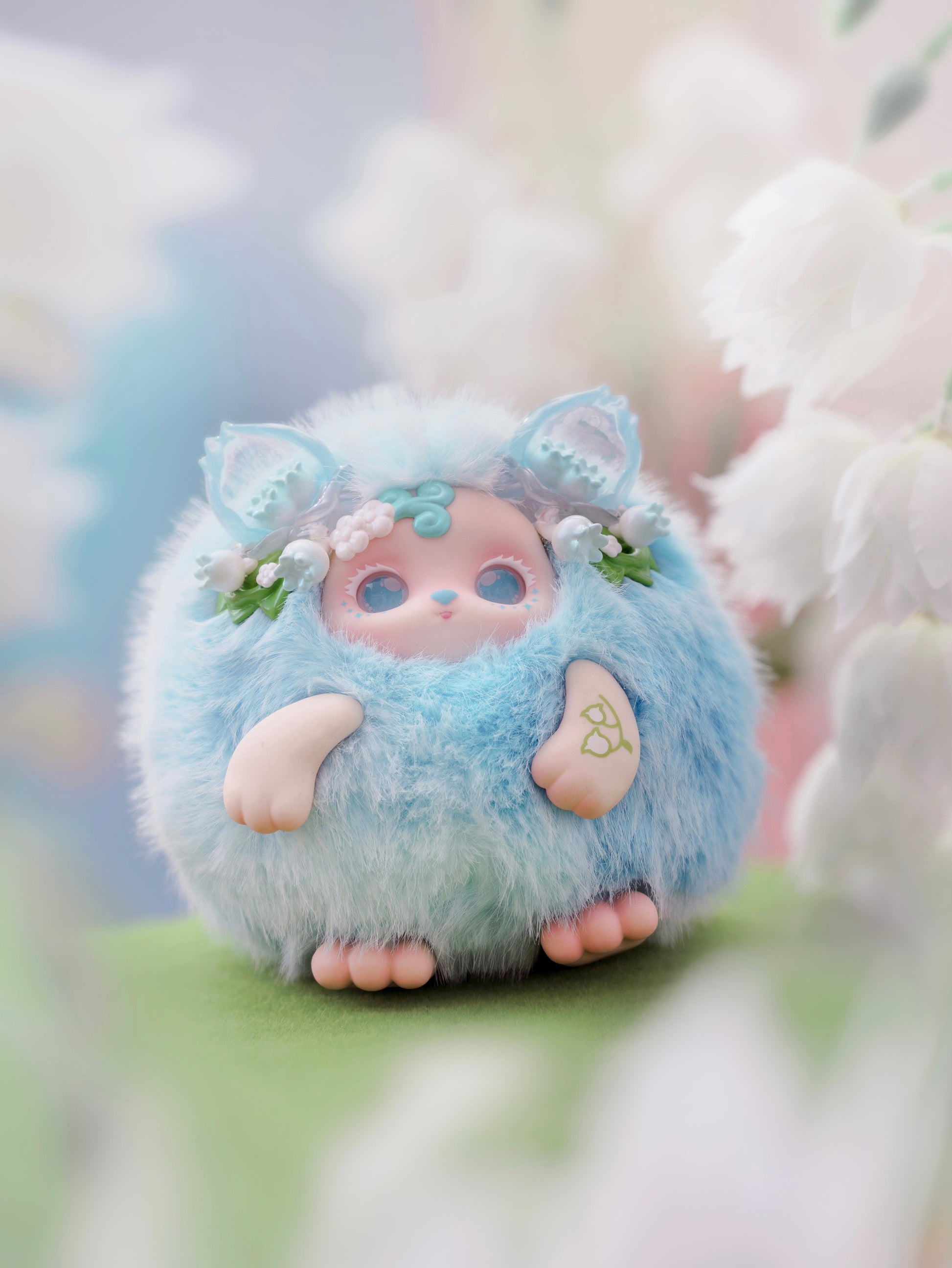 Letsvan Funii Wandering In Wanderland Series Blind box