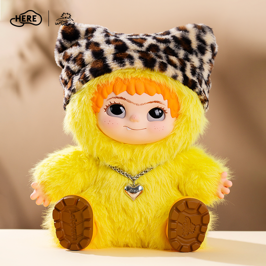 Letsvan WAKUKU Fuzzy Trendy Fun Party 800% BACK TO Y2K