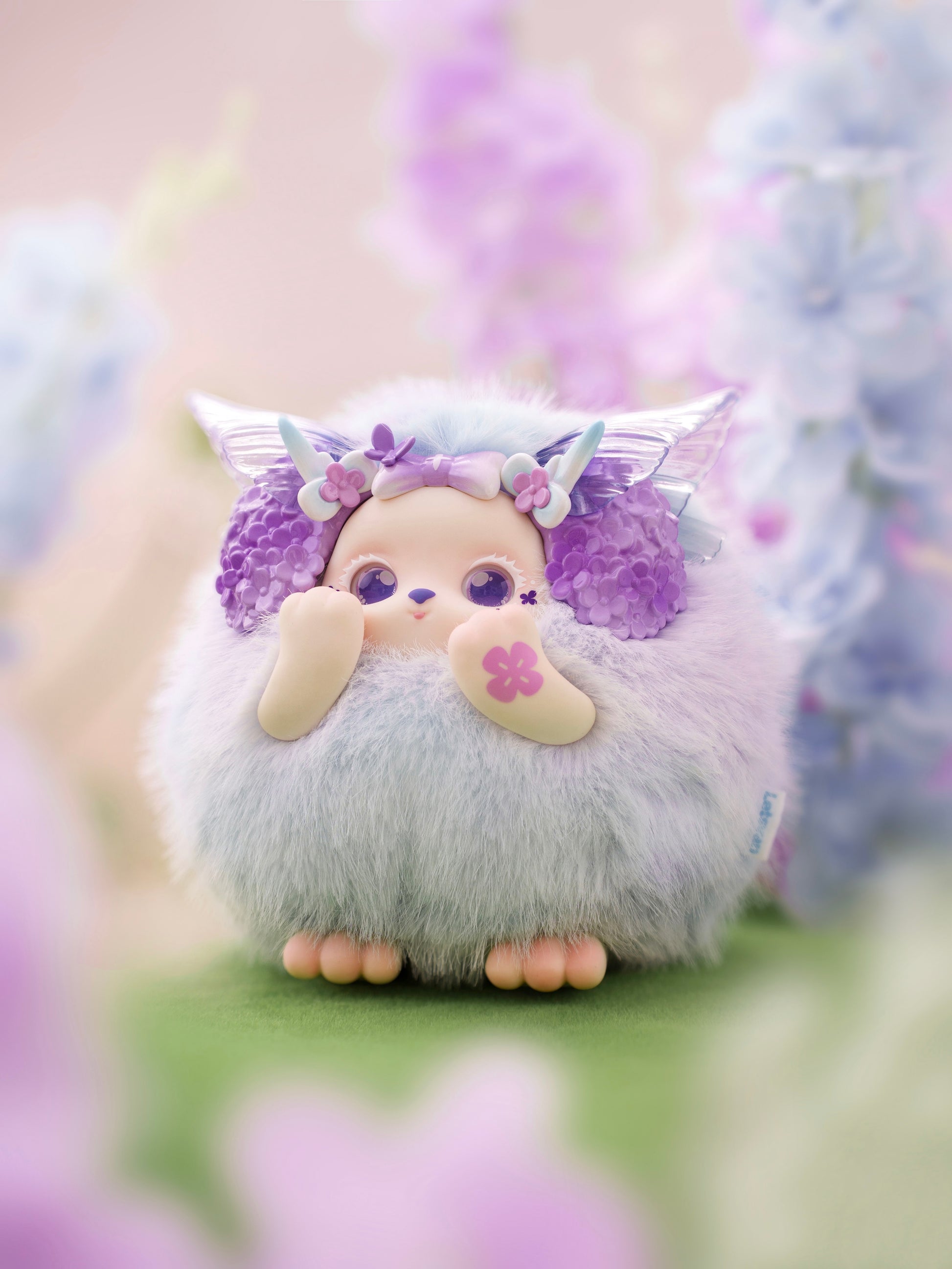 Letsvan Funii Wandering In Wanderland Series Blind box