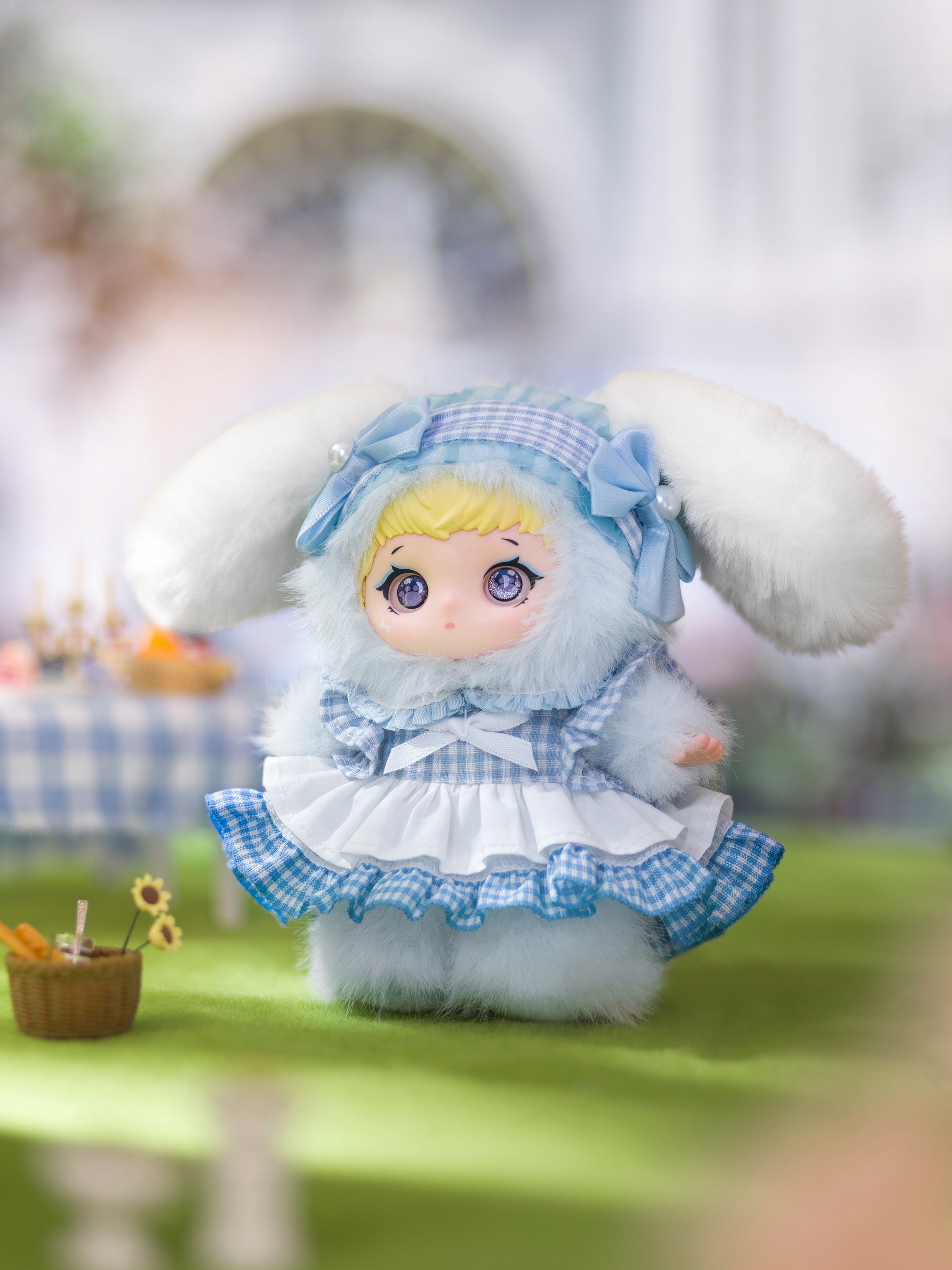 Letsvan ZIYULI Lolita Secret Garden Tea Party Series