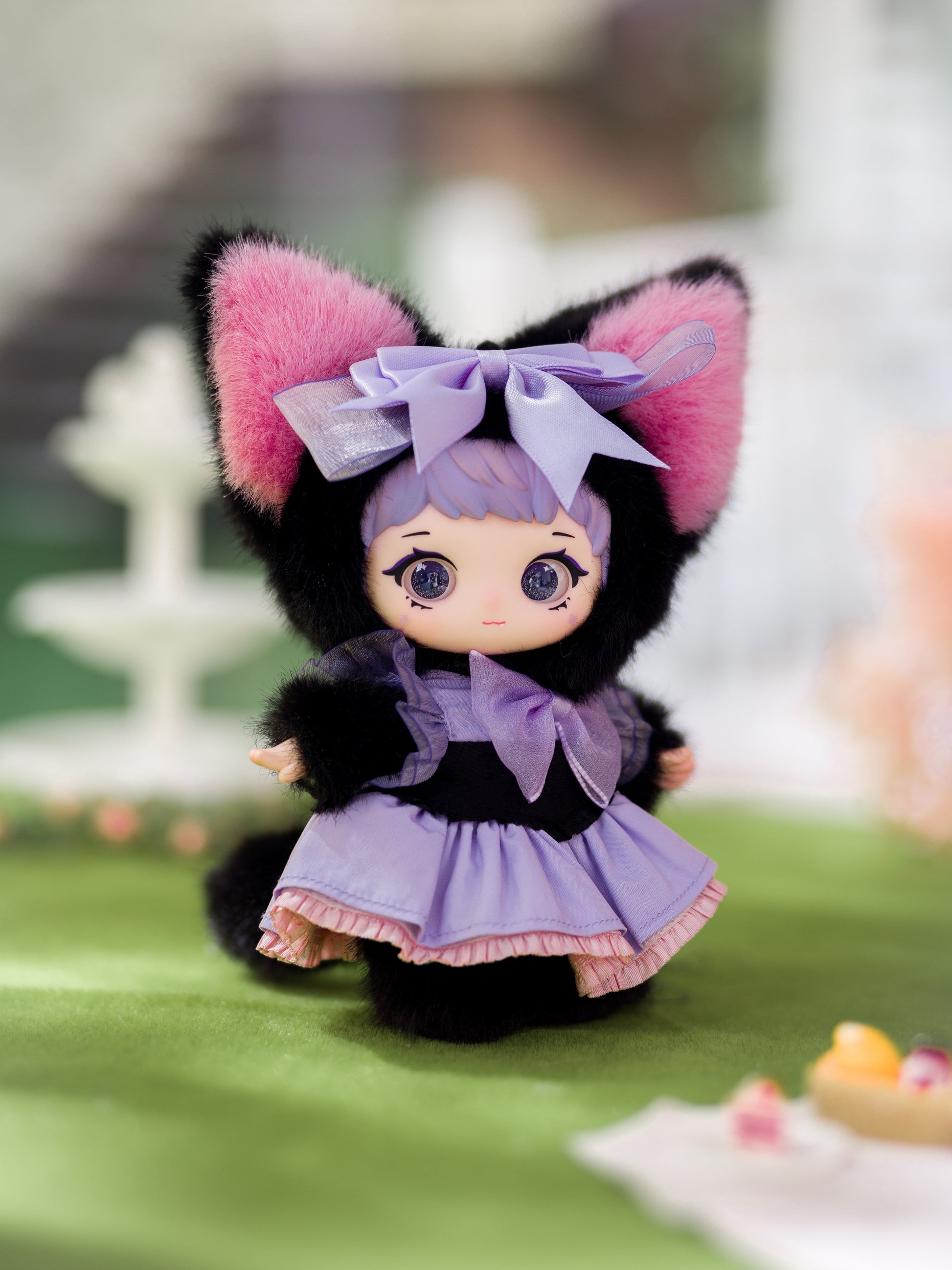 Letsvan ZIYULI Lolita Secret Garden Tea Party Series