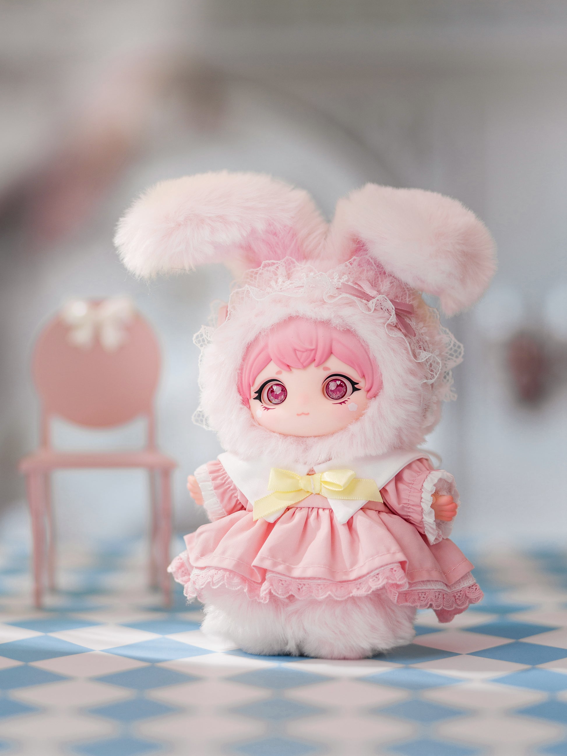 Letsvan ZIYULI Lolita Secret Garden Tea Party Series