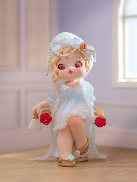 Letsvan RAMY Pajama Party Series Figures