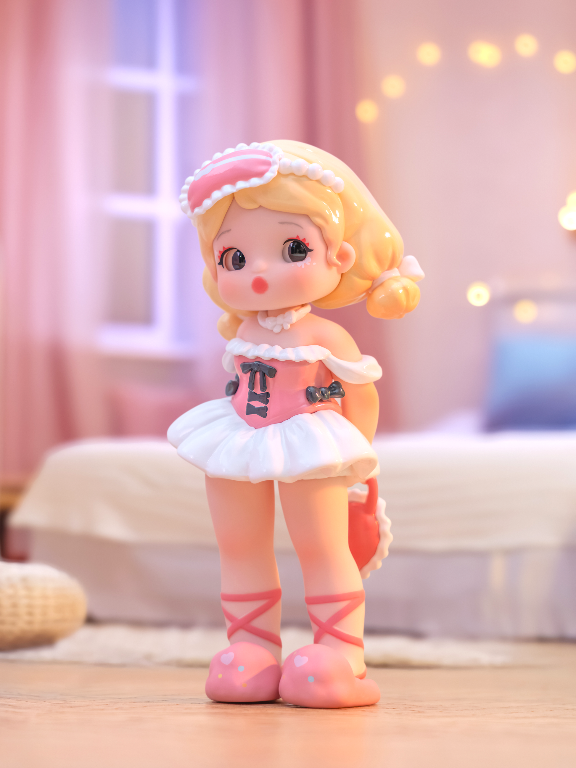 Letsvan RAMY Pajama Party Series Figures