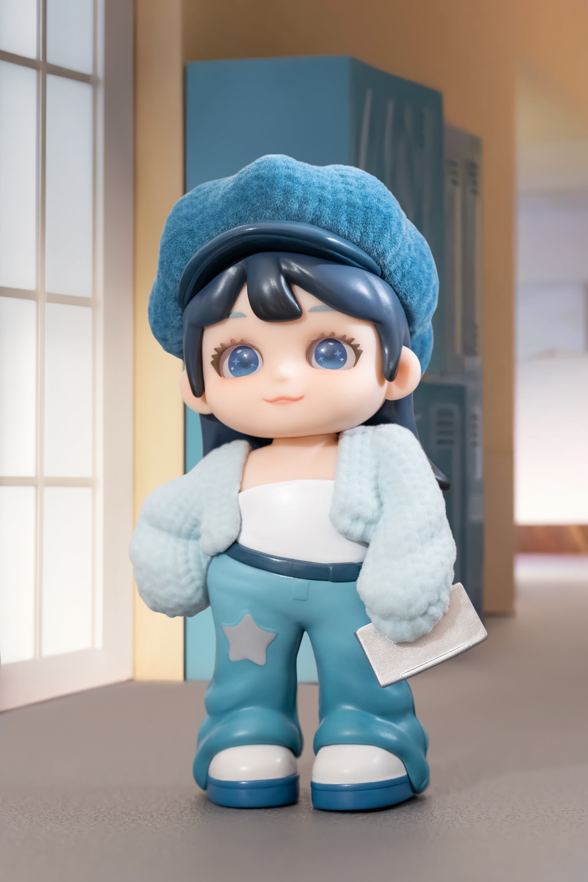 Letsvan DD.G My Colorful New Look Series Figures