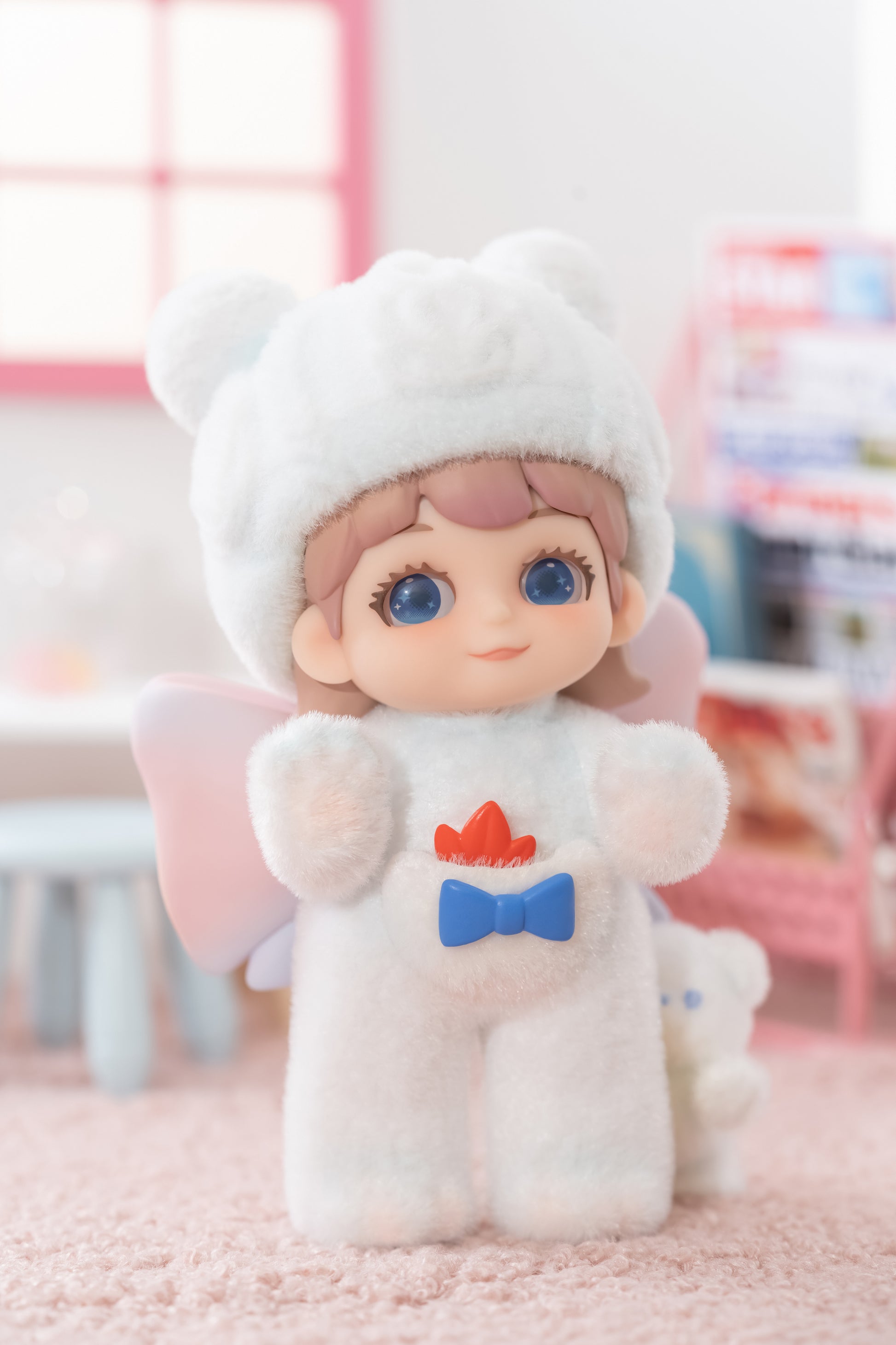 Letsvan DD.G My Colorful New Look Series Figures