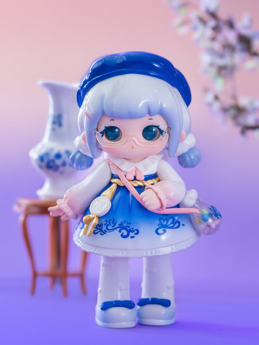 Letsvan ZIYULI Chinese Romance Series Figures