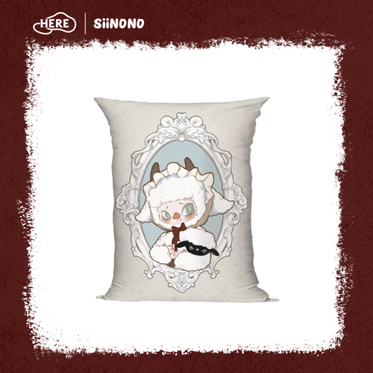 Letsvan SIINONO “Want to Tell You a Secret” Series – Pillow