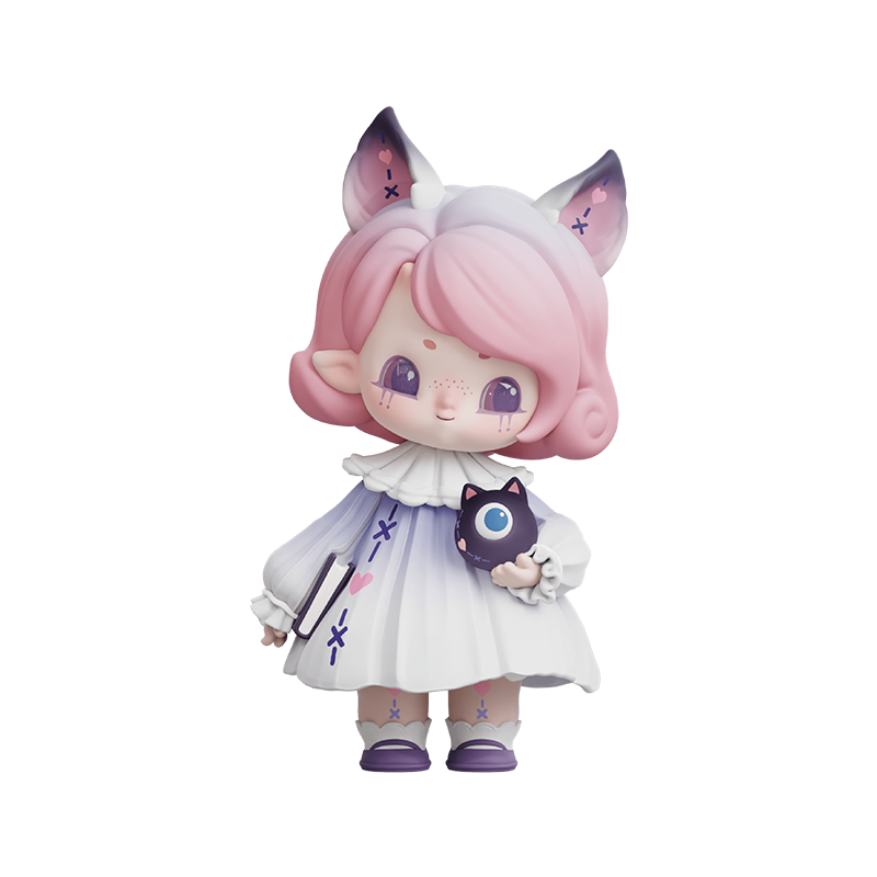 HERE Impopo pix Whisper in Night Blind box