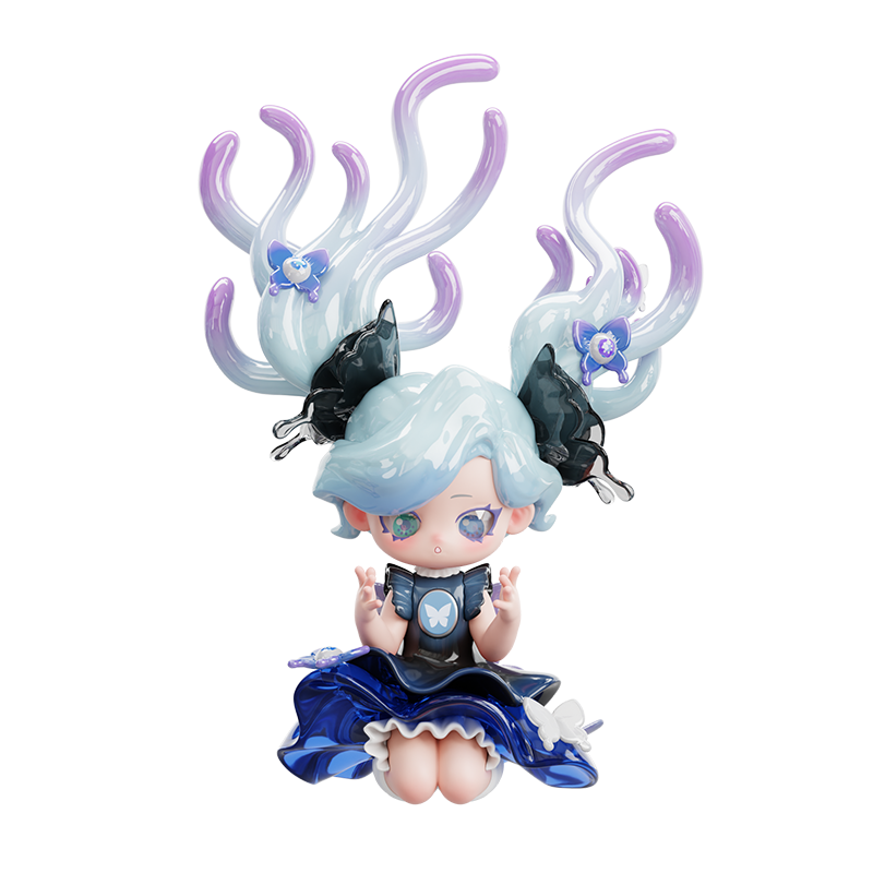 Letsvan Memimo-Strange Dreams Series Figures Blind box