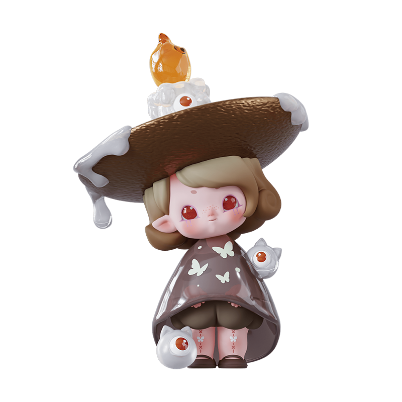 HERE Impopo pix Whisper in Night Blind box