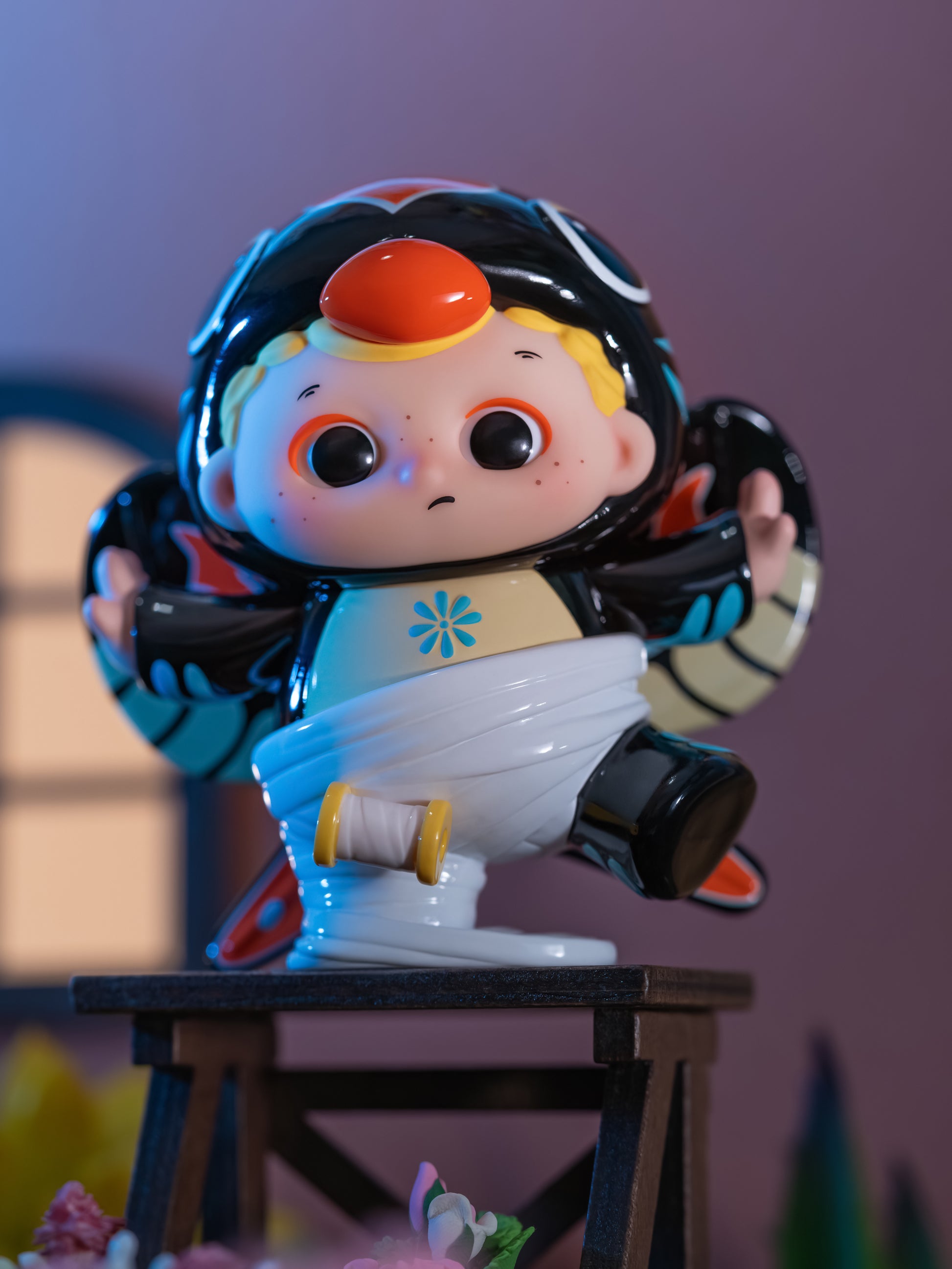 Letsvan PIDOL Play With Pidol Series Figures